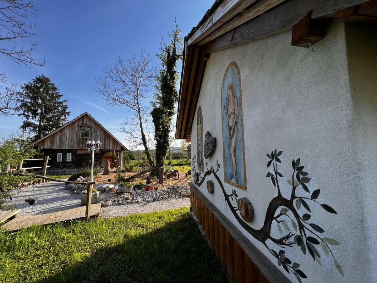Edenski Vrt Ivancna Gorica Luaran gambar