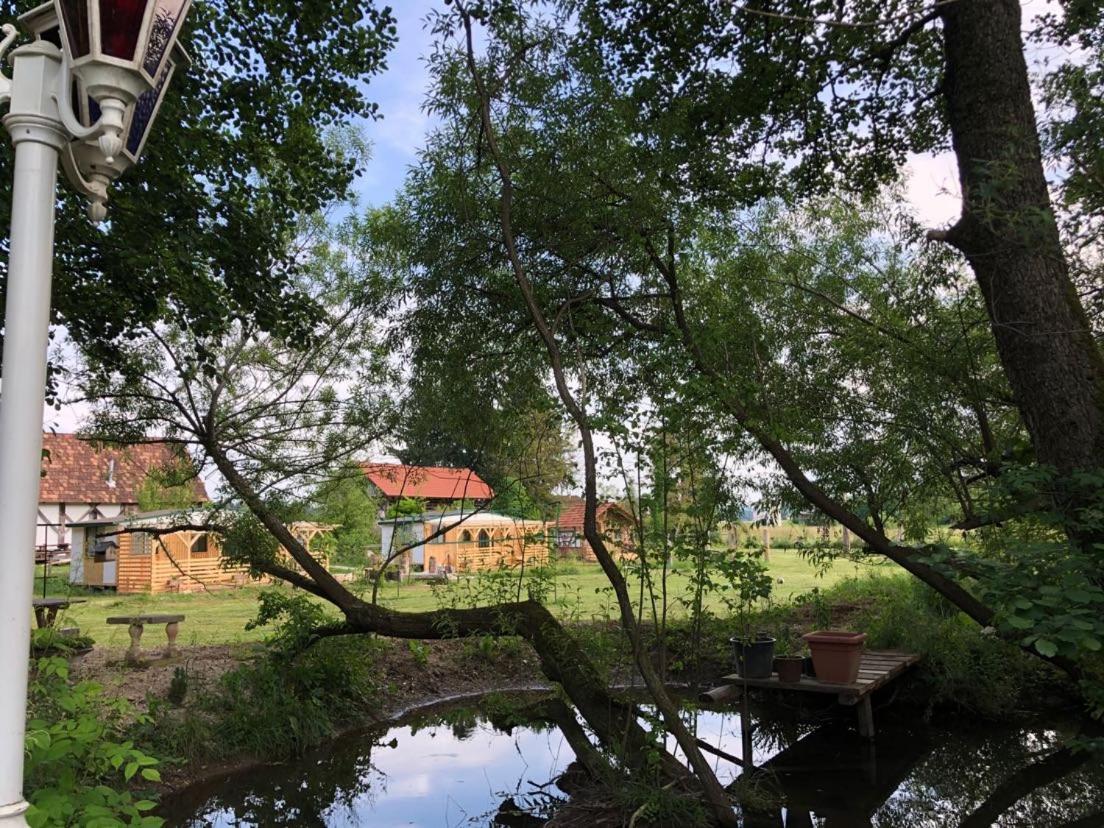 Edenski Vrt Ivancna Gorica Luaran gambar