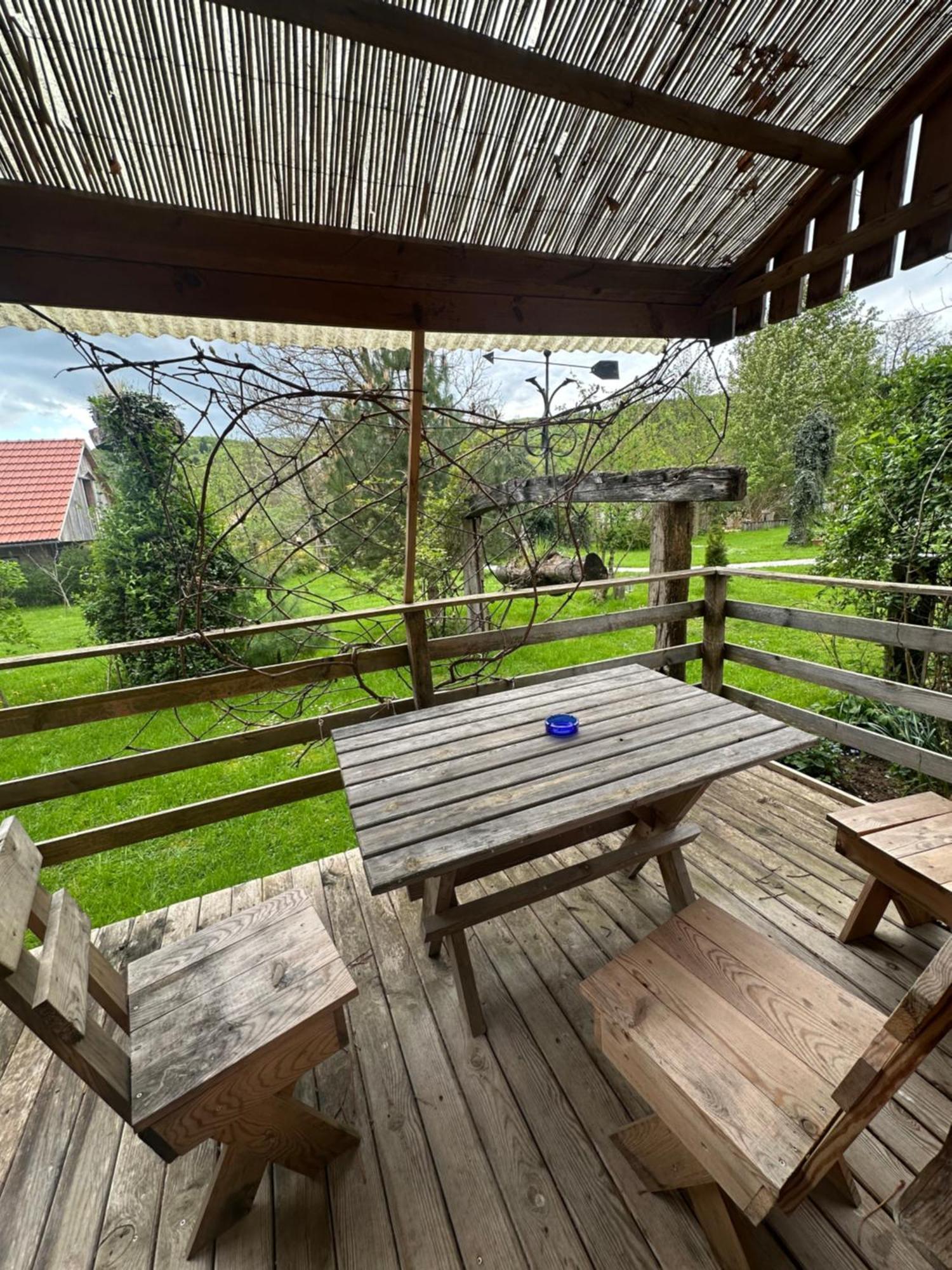 Edenski Vrt Ivancna Gorica Luaran gambar
